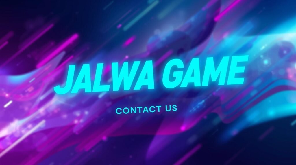 Jalwa Game Support team assisting users with login and register help